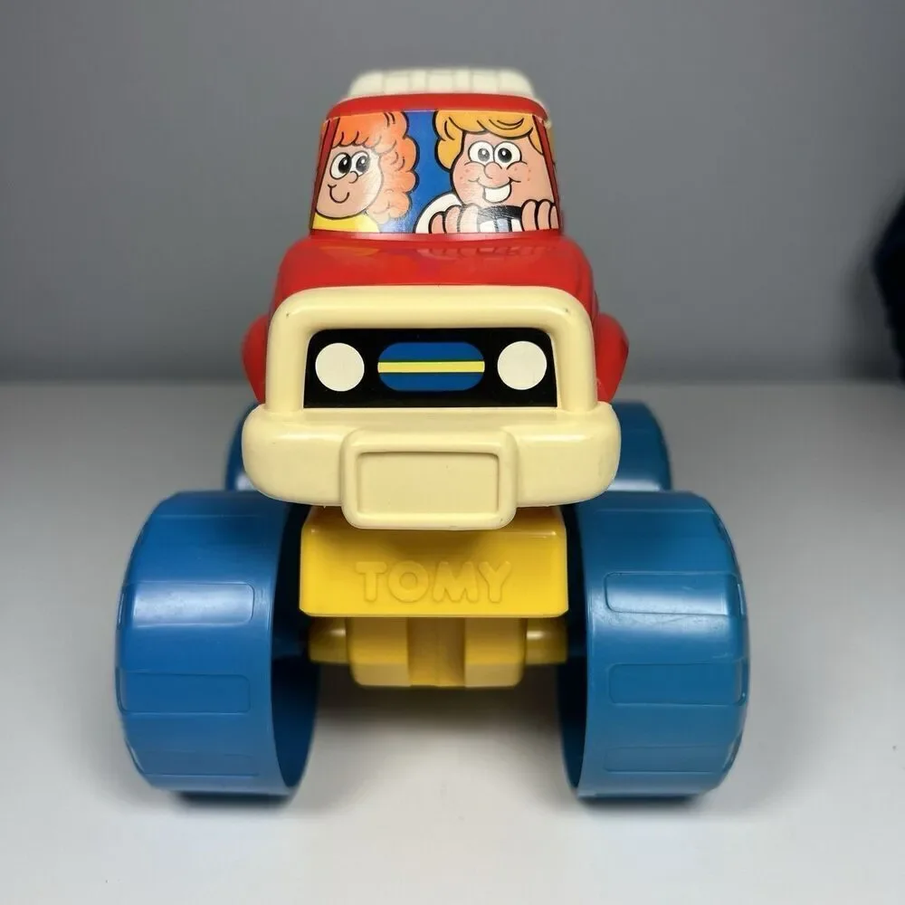 Tomy need working ask